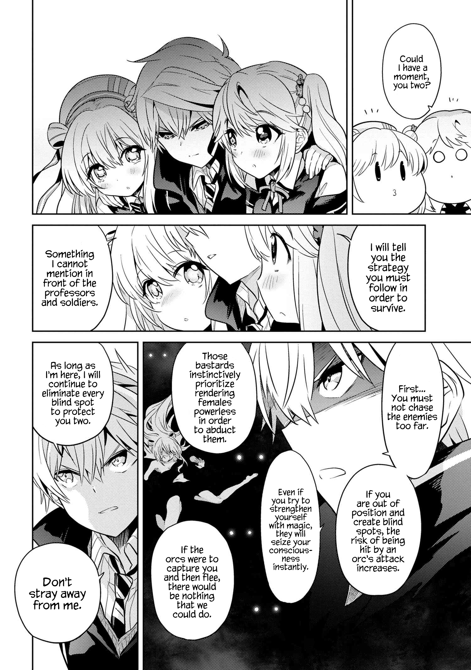 Sekai Saikyou no Assassin, isekai kizoku ni tensei suru Chapter 17 14